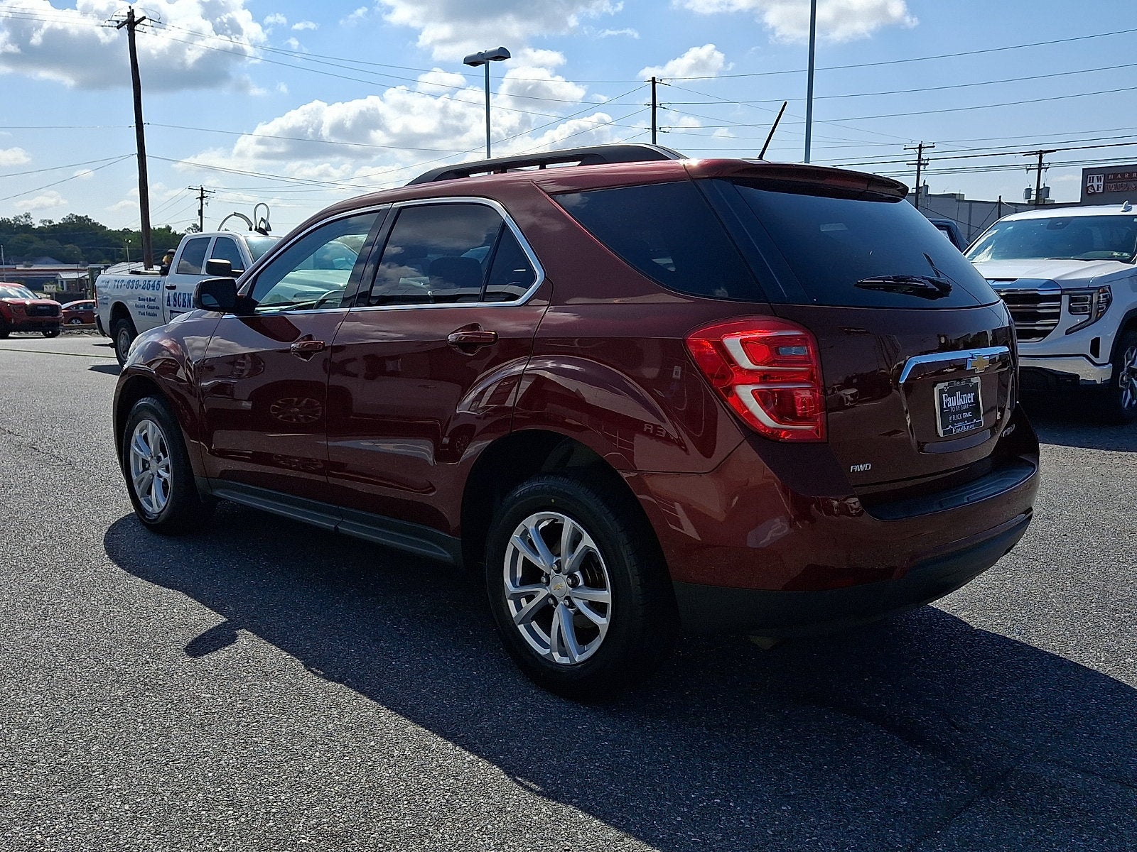 2016 Chevrolet Equinox LT