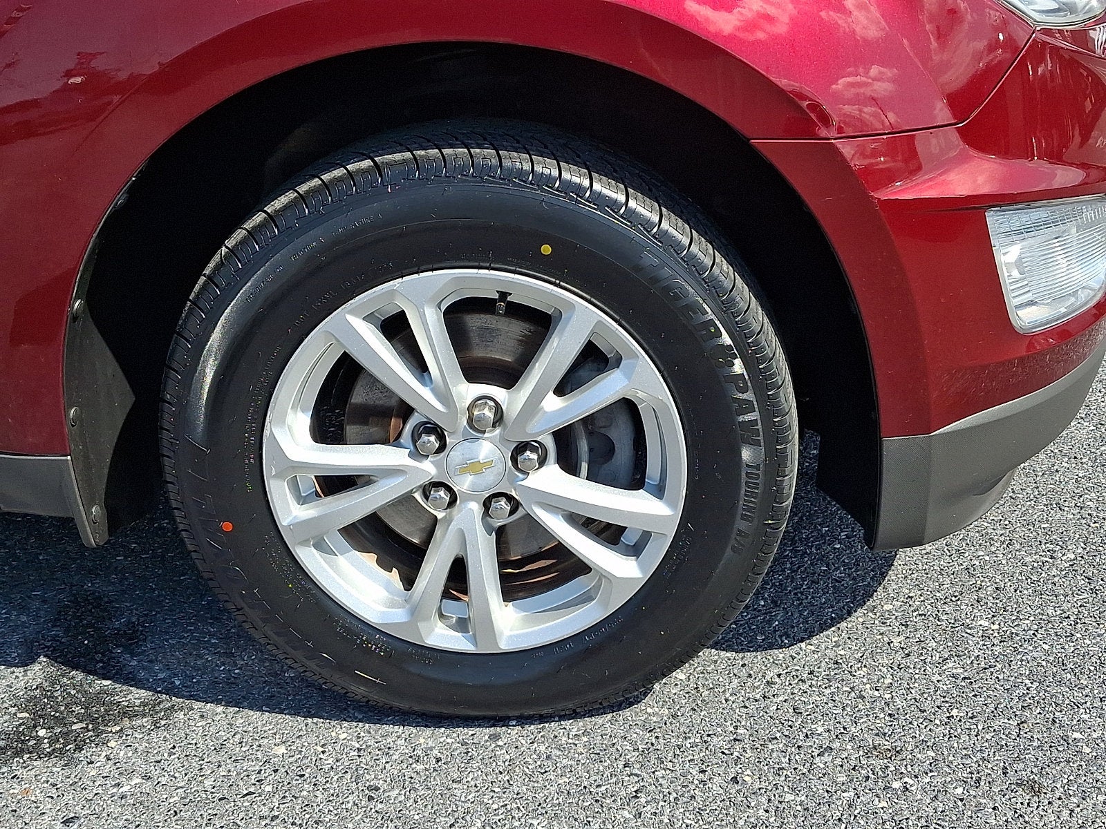 2016 Chevrolet Equinox LT