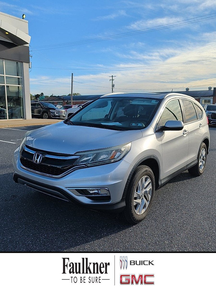 2016 Honda CR-V EX-L