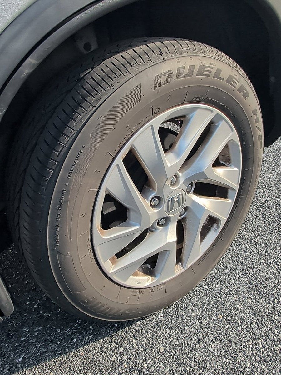 2016 Honda CR-V EX-L