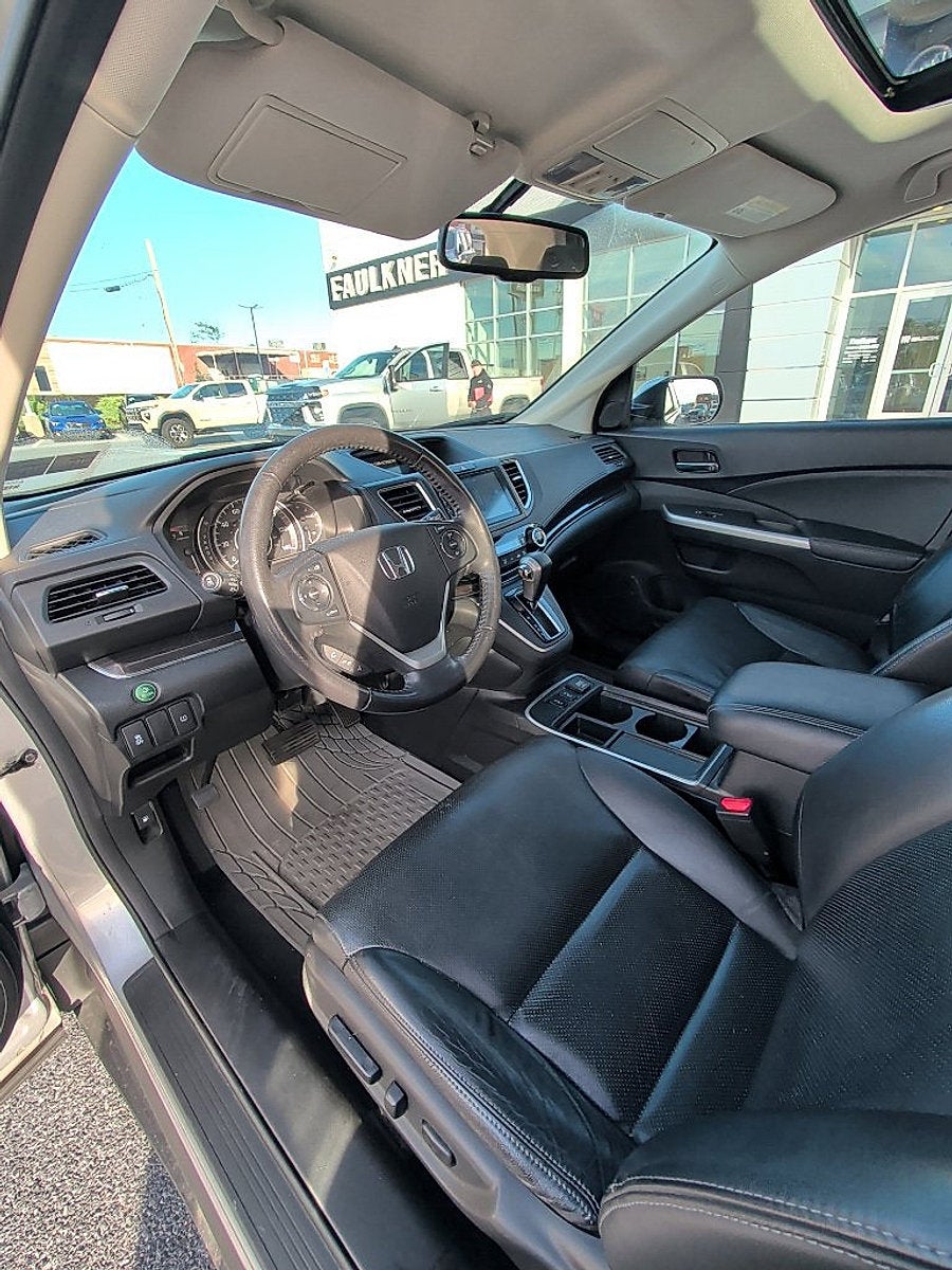 2016 Honda CR-V EX-L