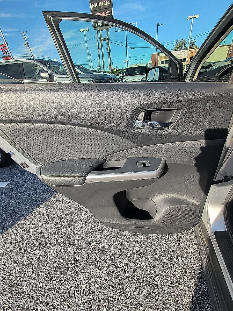 2016 Honda CR-V EX-L