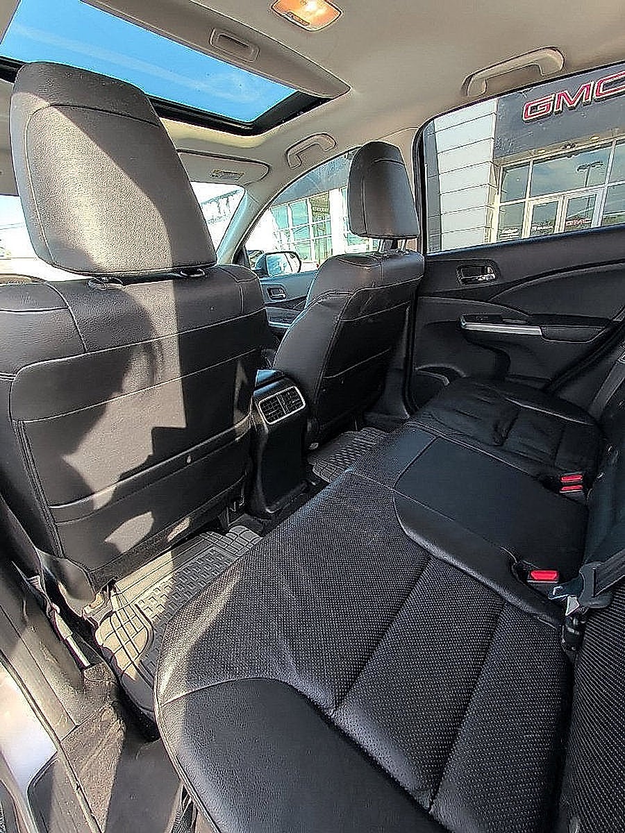 2016 Honda CR-V EX-L