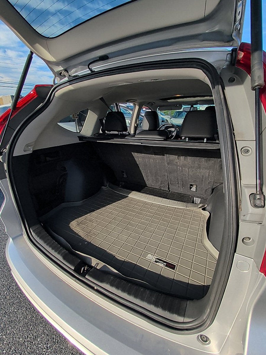 2016 Honda CR-V EX-L