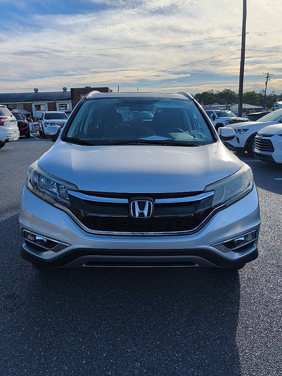 2016 Honda CR-V EX-L