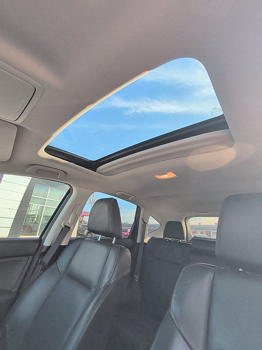 2016 Honda CR-V EX-L