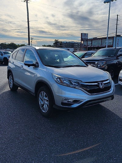 2016 Honda CR-V EX-L