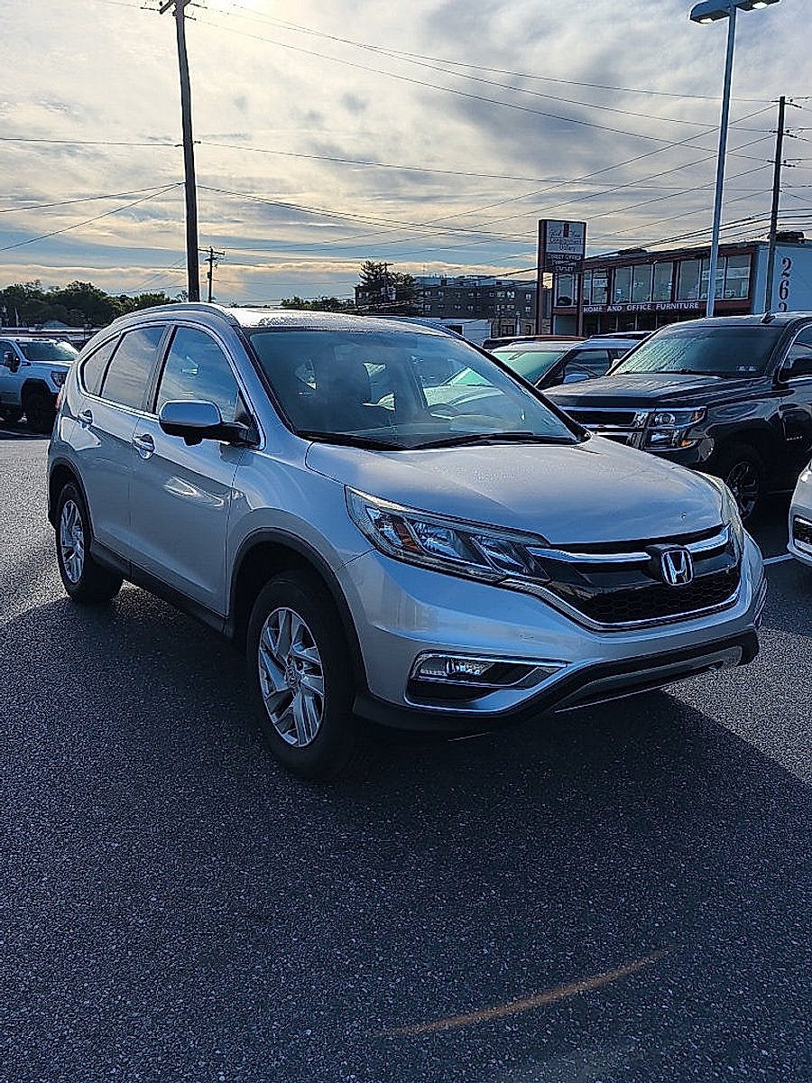 2016 Honda CR-V EX-L