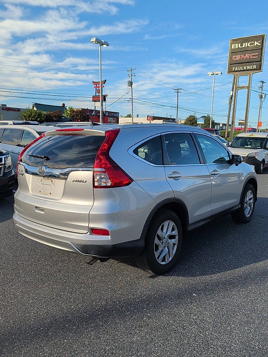 2016 Honda CR-V EX-L
