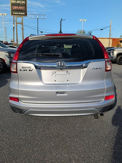 2016 Honda CR-V EX-L