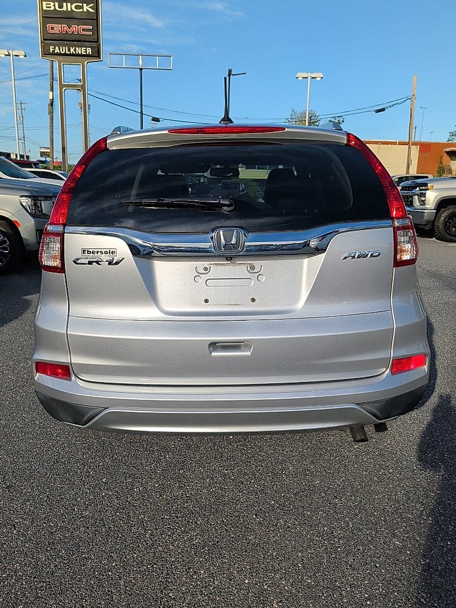 2016 Honda CR-V EX-L