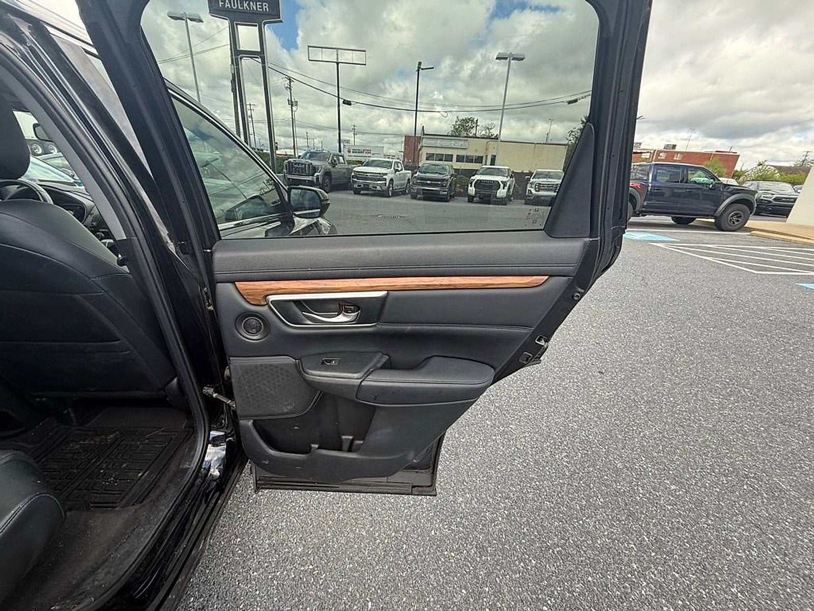 2017 Honda CR-V EX-L