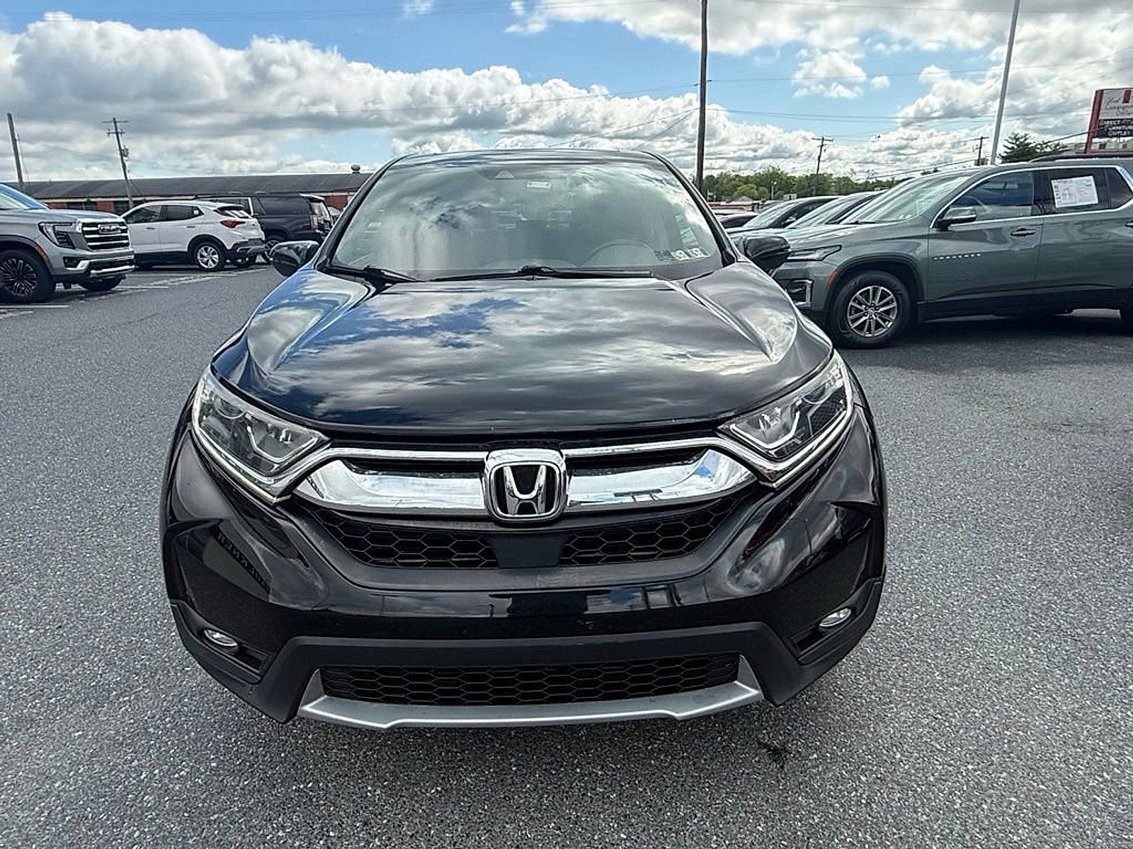 2017 Honda CR-V EX-L