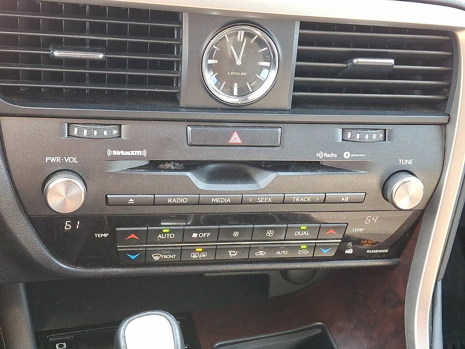 2020 Lexus RX RX 350