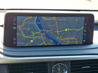 2020 Lexus RX RX 350