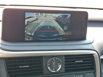 2020 Lexus RX RX 350