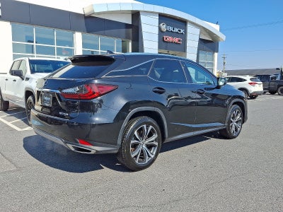 2020 Lexus RX RX 350