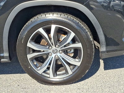 2020 Lexus RX RX 350