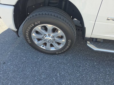 2023 RAM 2500 Lone Star Crew Cab 4x4 6'4" Box
