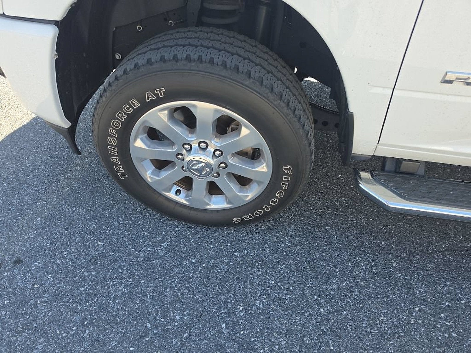 2023 RAM 2500 Lone Star Crew Cab 4x4 6'4" Box