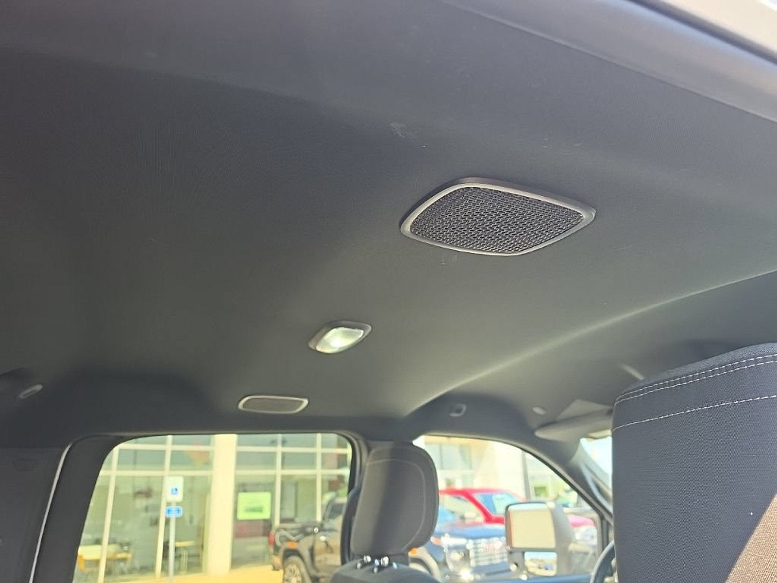 2023 RAM 2500 Lone Star Crew Cab 4x4 6'4" Box