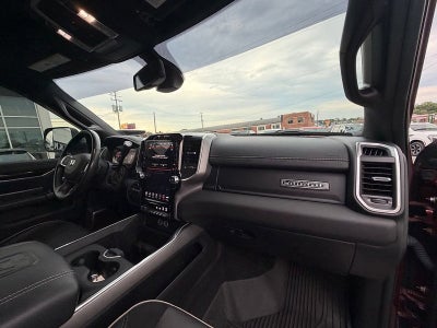 2021 RAM 2500 Laramie Crew Cab 4x4 6'4" Box