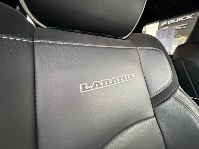 2021 RAM 2500 Laramie Crew Cab 4x4 6'4" Box