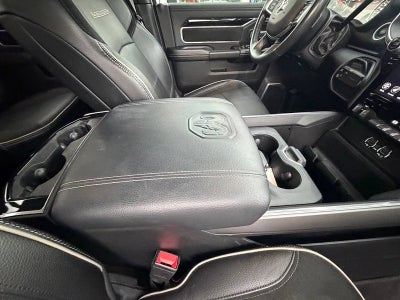 2021 RAM 2500 Laramie Crew Cab 4x4 6'4" Box