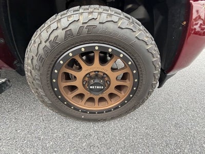 2021 RAM 2500 Laramie Crew Cab 4x4 6'4" Box