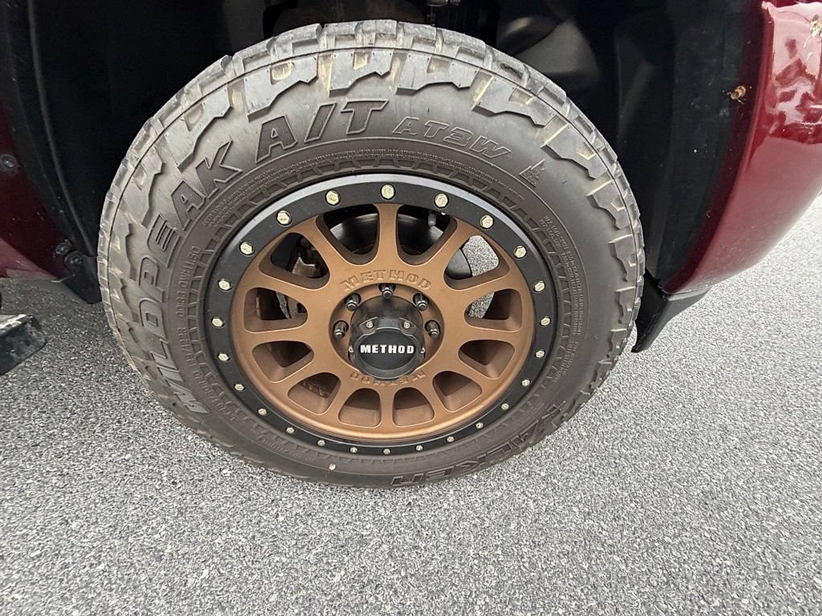 2021 RAM 2500 Laramie Crew Cab 4x4 6'4" Box