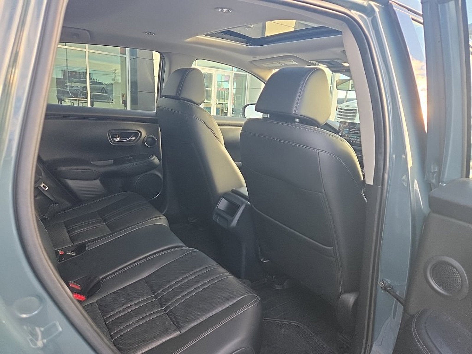 2023 Honda HR-V AWD EX-L