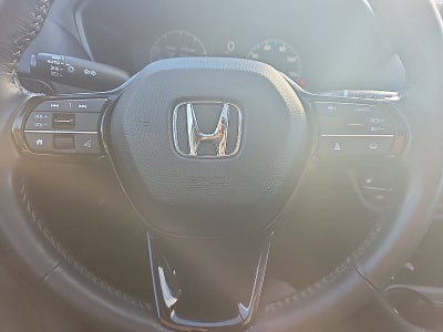 2023 Honda HR-V AWD EX-L