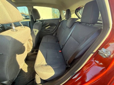 2019 Ford Fiesta ST Line