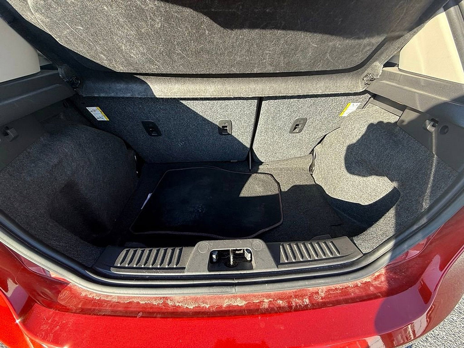 2019 Ford Fiesta ST Line