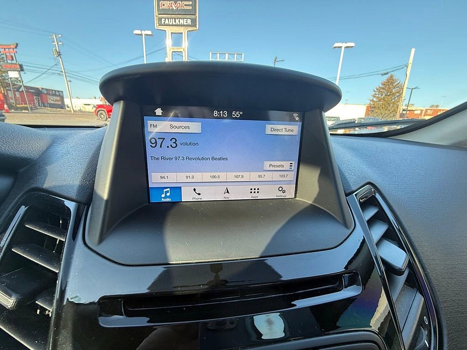 2019 Ford Fiesta ST Line