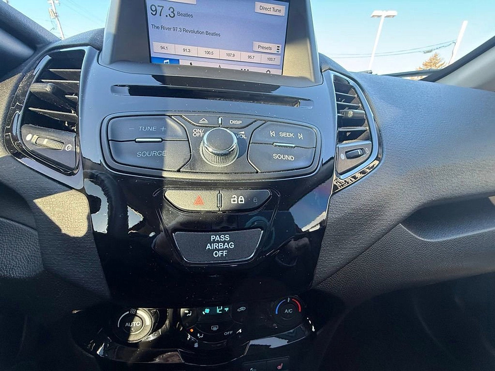 2019 Ford Fiesta ST Line