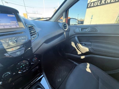 2019 Ford Fiesta ST Line