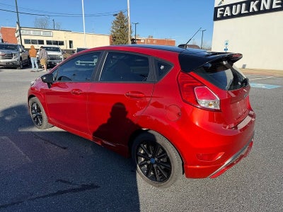 2019 Ford Fiesta ST Line