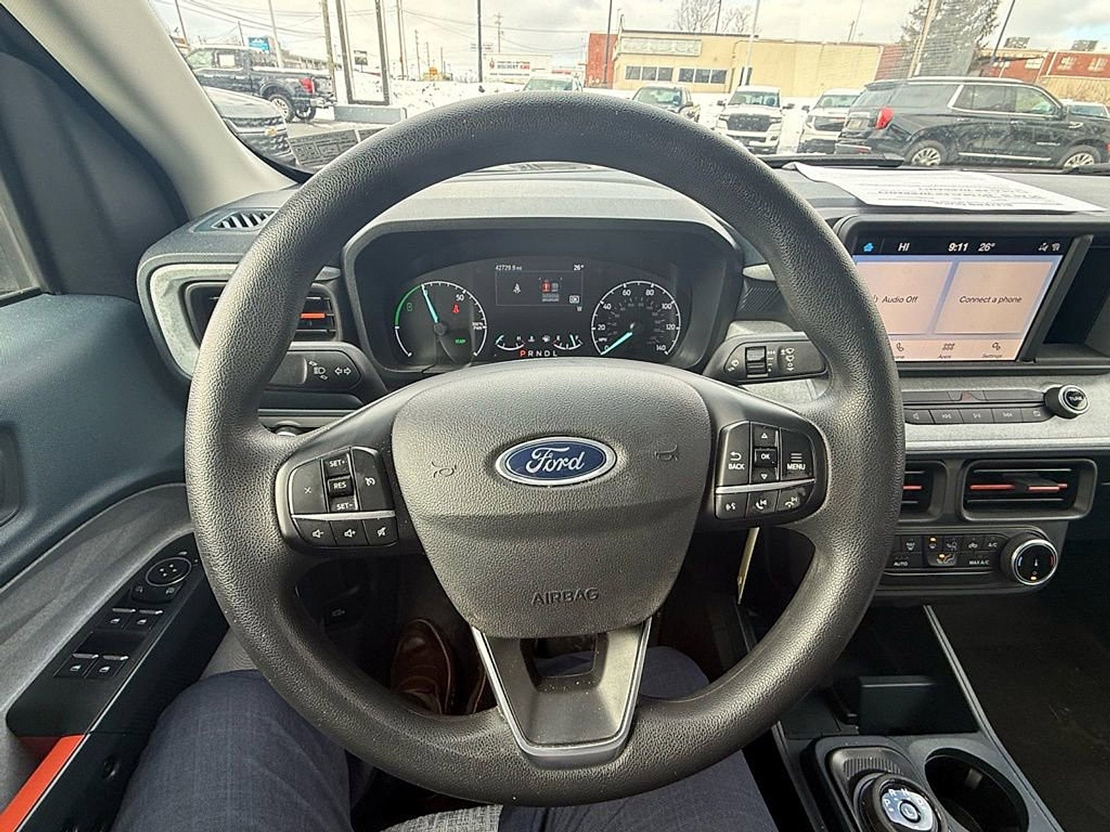 2023 Ford Maverick XL