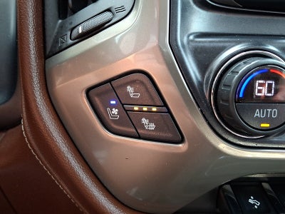 2017 Chevrolet Silverado 1500 High Country
