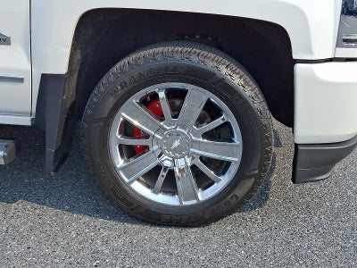 2017 Chevrolet Silverado 1500 High Country