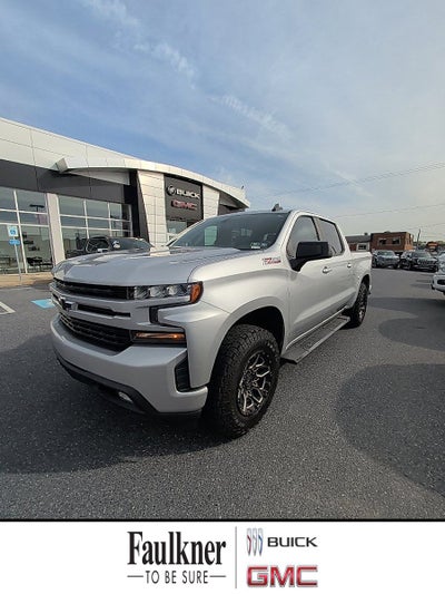 2020 Chevrolet Silverado 1500 RST