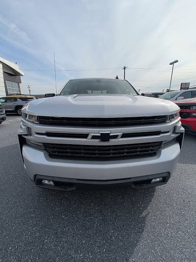 2020 Chevrolet Silverado 1500 RST