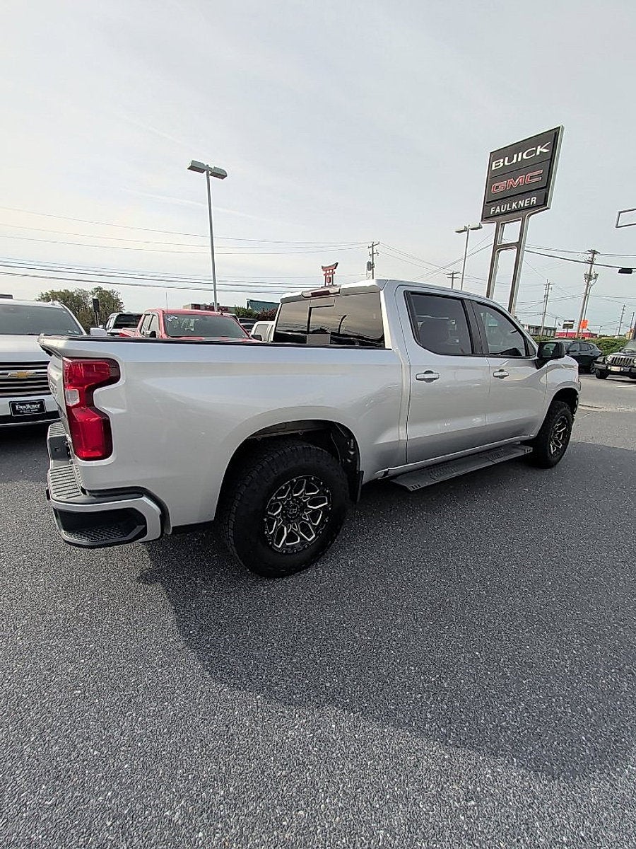 2020 Chevrolet Silverado 1500 RST