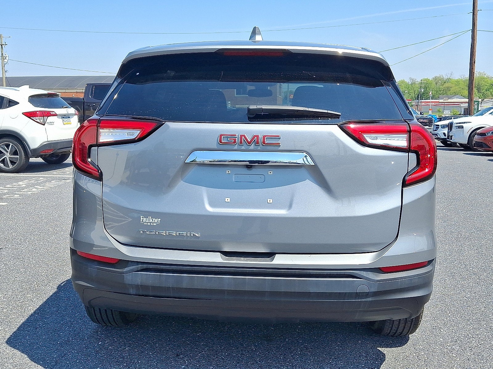 2024 GMC Terrain SLE