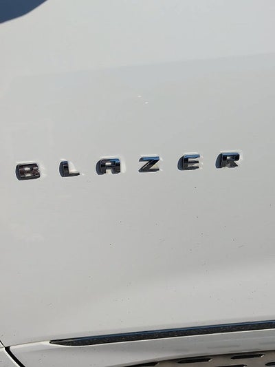 2019 Chevrolet Blazer Premier