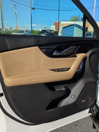 2019 Chevrolet Blazer Premier
