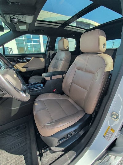 2019 Chevrolet Blazer Premier