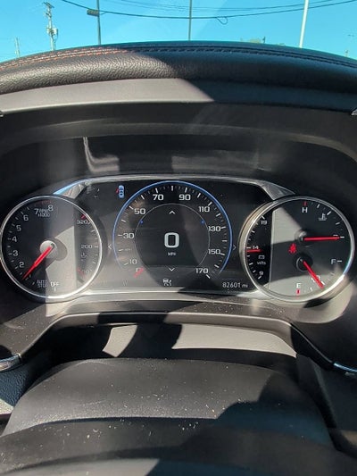 2019 Chevrolet Blazer Premier