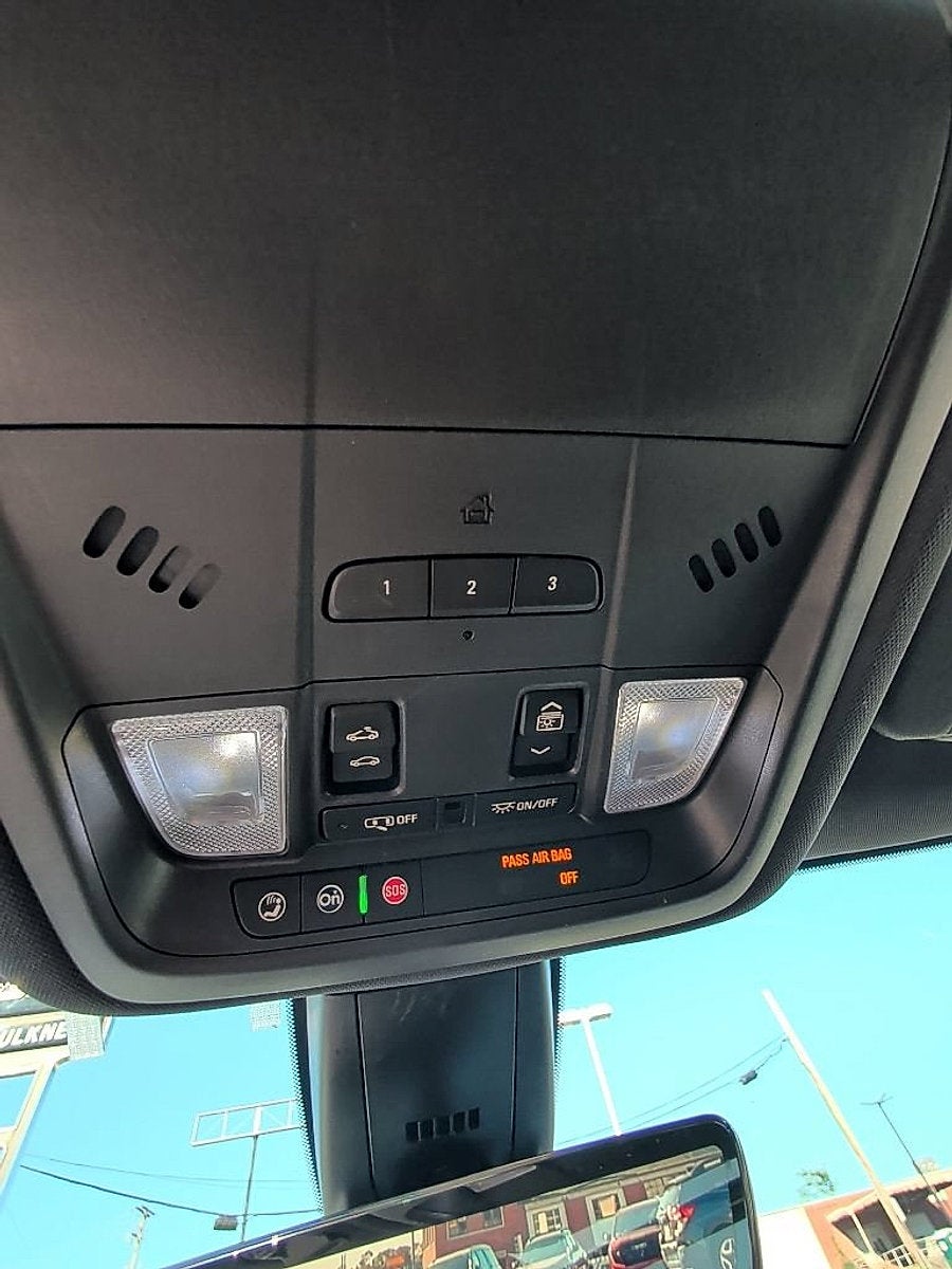 2019 Chevrolet Blazer Premier